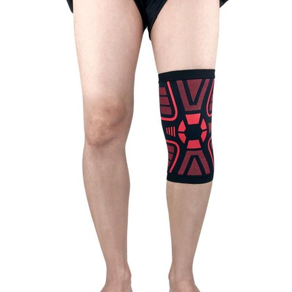 

elbow & knee pads powerknee joint support compression gym sports leggings protector fitness football basketball cycling rollers workout brac, Black;gray