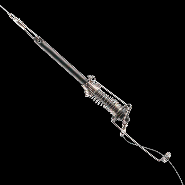 

automatic fishing hook spring ejection fishhook device all water fish fast catch worm pond bait holder jig hole hooks