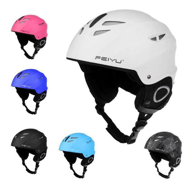 

elbow & knee pads men women outdoor winter snow helmet protector for skiing snowboard snowmobile skating sledding 7 color options m l, Black;gray