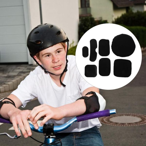 

cycling helmets 1 set helmet lining sponge pad safety inner pads protector