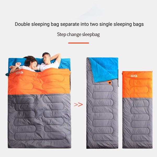 

sleeping bags camping warm bag outdoor wholesale custom winter cotton travel