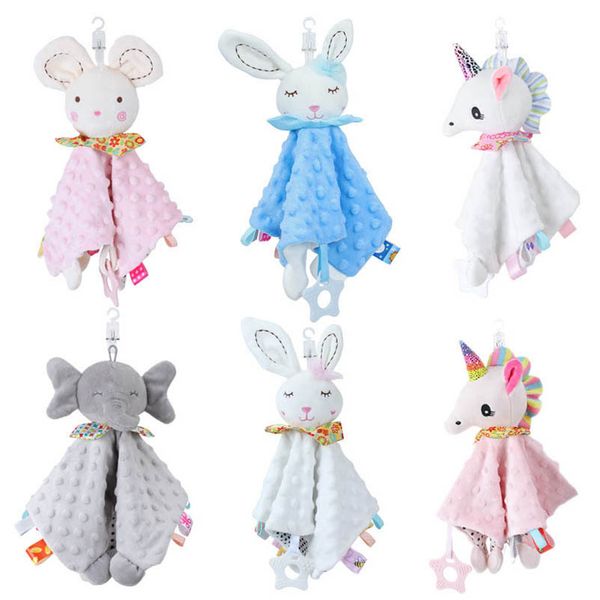 

baby bibs feeding burp cloths newborn boys girls accessories cotton cartoon infant pacifier towel handkerchief pacifiers b8392