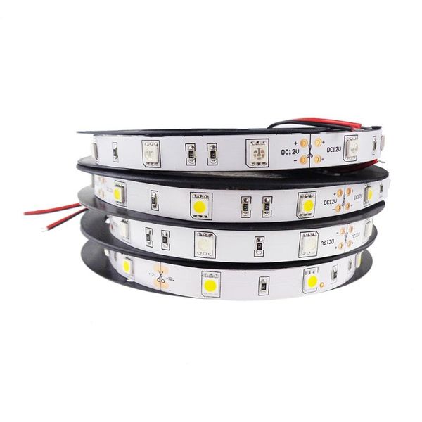 

strips high lumen smd 30leds/m outdoor lighting 12v/24v flexible led strip light