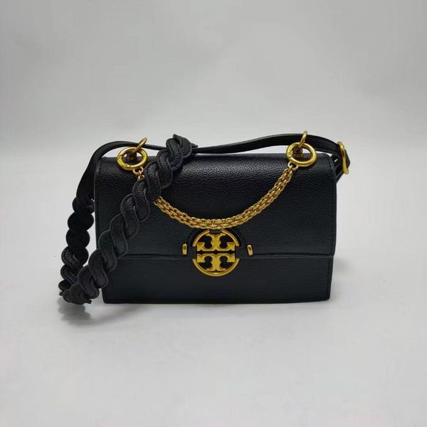 

luxury handbags new same fashion woven shoulder strap single shoulder messenger women's bag versatile solid color chain handbag