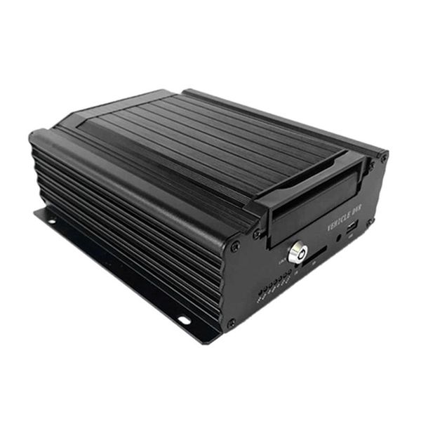 

mobile car dvr m9184b 8ch 1080p video recorder nvr kits, Black;white