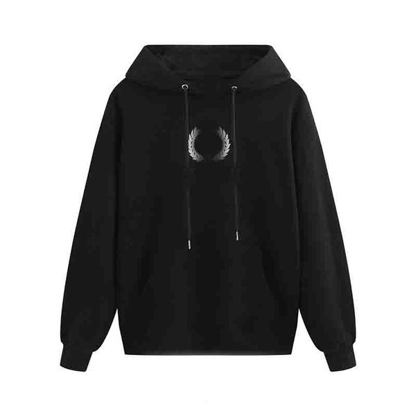 

2021 brand sweatshirt hoodie men women jacket coat long sleeve autumn sports zipper windcheater designer mens clothes plus size hoodies, Black