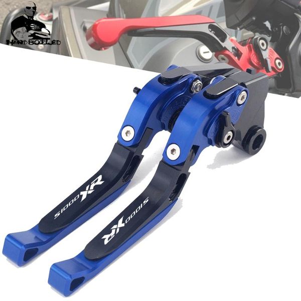 

motorcycle brakes for s1000xr 2021-2021 2021 handle levers cnc s1000 xr clutch lever brake set