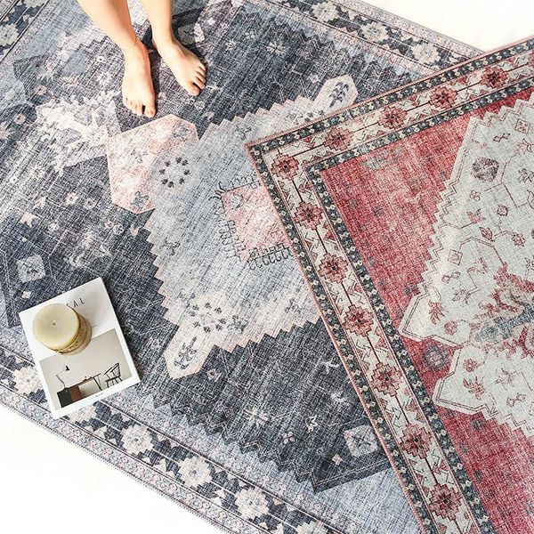 

carpets morocco livingroom carpet home sofa coffee table floor mat vintage american rug for bedroom decor persian study room
