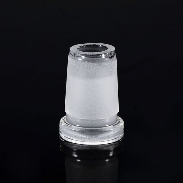 14mm to 18mm Glass Adapter Smoking Accessories Downsize Reducer Extension Connector Male Female Transfer Head