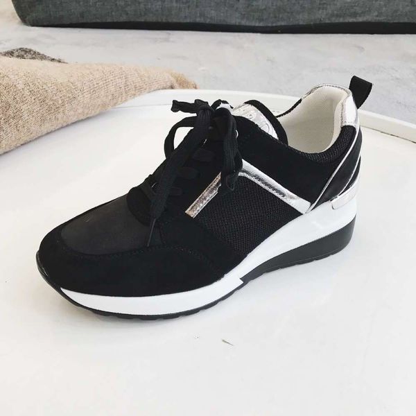 

qgye casual shoes casual shoes p33ewinter fuqite2021 autumn new and women's sports wind children's leisure korean net british oq2b, Black