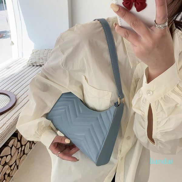 

evening bags lingge embroidery small bag 2021 net red fashion single shoulder messenger luxury foreign style underarm