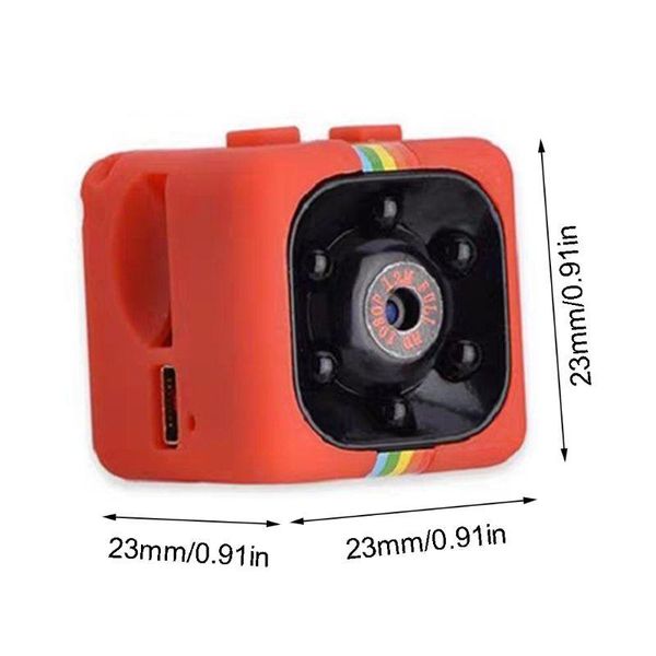 

mini camera 1080p sensor night vision camcorder sport dv video small x3ub cameras