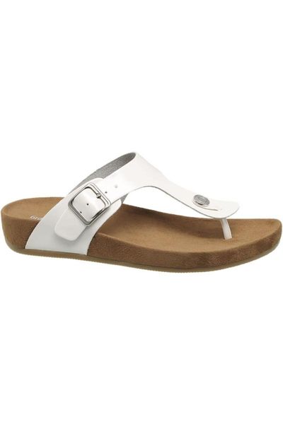 

slippers deichmann women white, Black