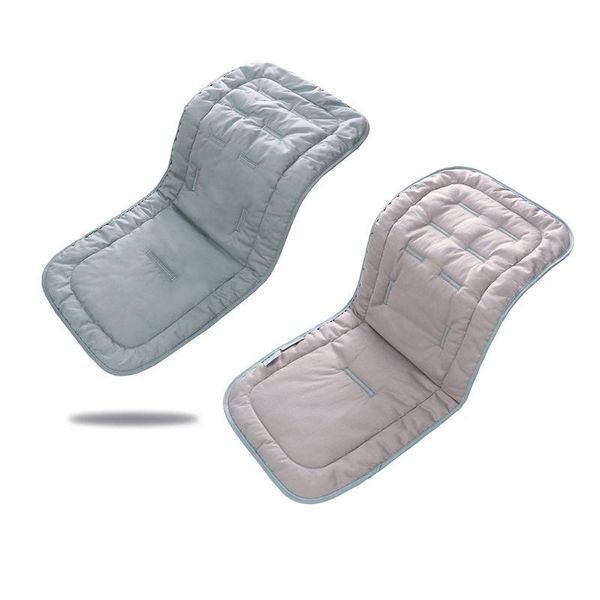 

stroller parts & accessories soft cushion seat cover baby comfortable diaper pad cotton mat mattress pram