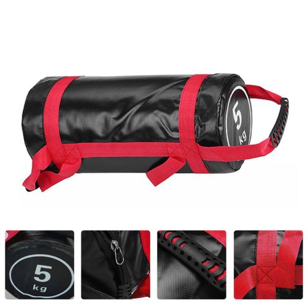 

set of workout training sandbag fitness weight exercise power bag accessories