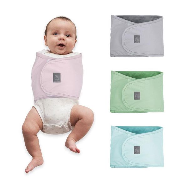

blankets & swaddling infant upper body wrap born baby swaddle soft mini blanket products toddler