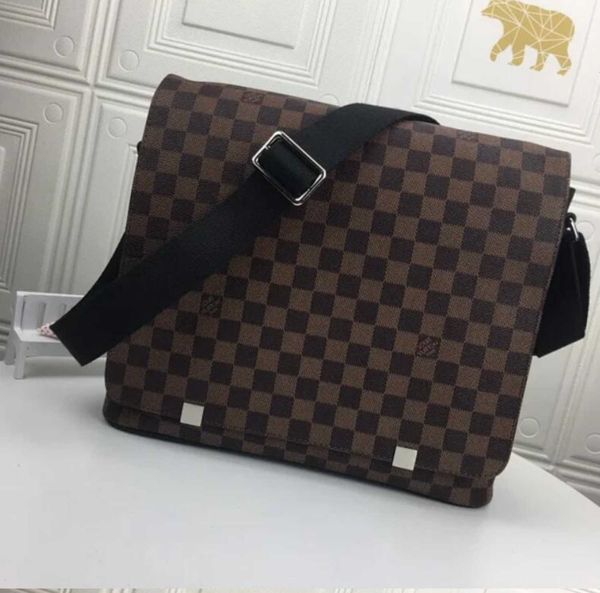 

body brand designer luxury n41029 totes m41032 districtc large tote cross bag large-capacity men handbags bags iconic handles shoulder b