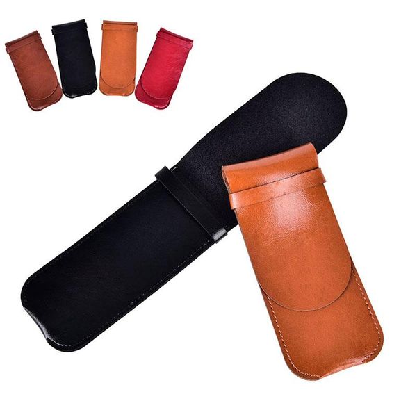 

toiletry kits travel pu fountain pen case 2 pens protection incorporated set 1pcs