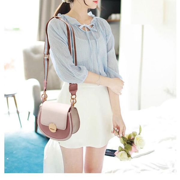 

evening bags cute small pu leather shoulder for women summer simple handbags and purses causal travel