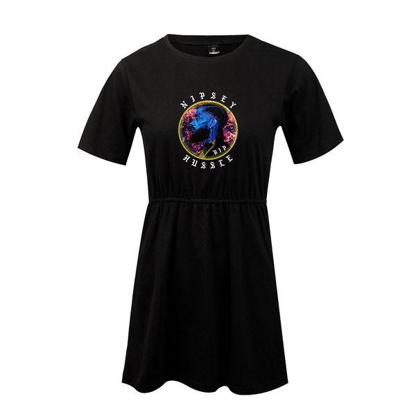 

fashion dress product nipsey hussle trend women's, White;black