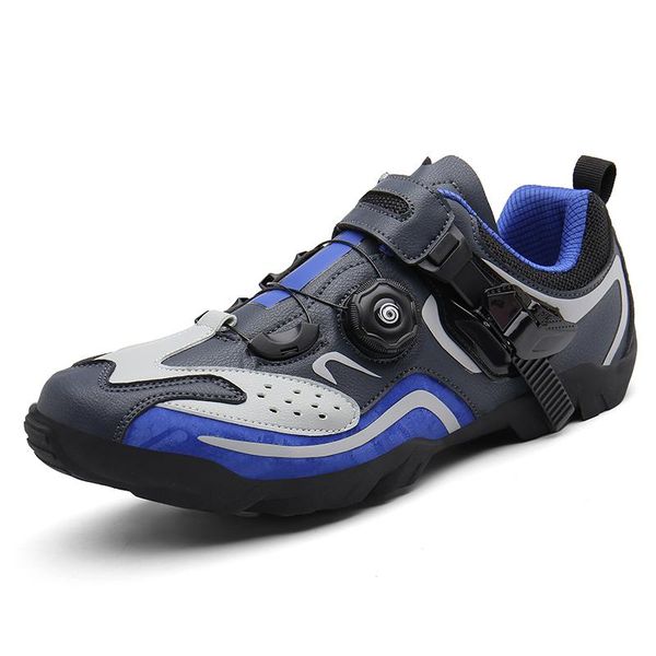 

men's cycling shoes women road bike mountain bicycle shoe cycle sneaker racing sneakers footwear, Black