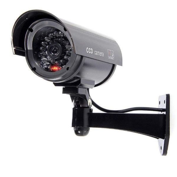 

fake dummy cctv camera emulational surveillance waterproof outdoor indoor home security simulation monitoring ip cameras