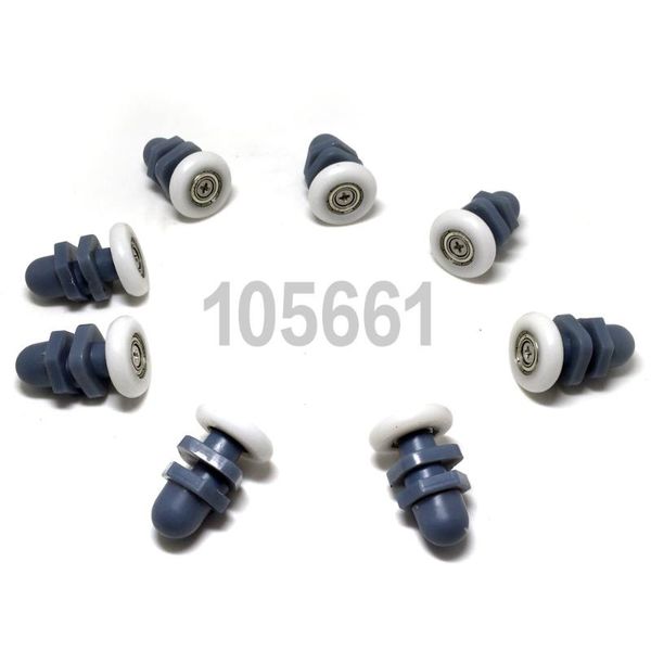 

*shower sliding door pulleys 25mm runner roller cy-806 other hardware