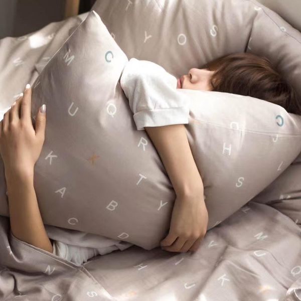 

bedding sets style double layer yarn four piece home textiles set article king size comforter full