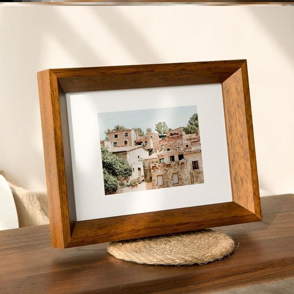 

marco wall po frames decor rectangle creative japanese deskpicture frame display handmade ornaments cadre decoration