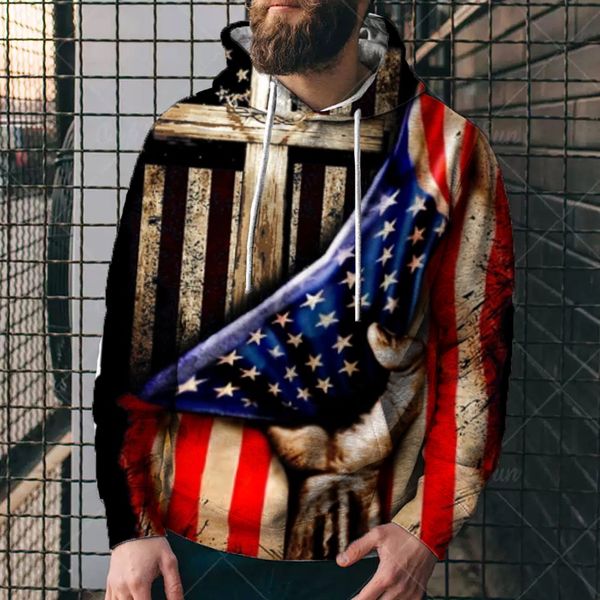 

fashion men women 3d silicon hoodies skateboard hip hop autumn winter oversize high street streetwear hooded sweatshirt, Black