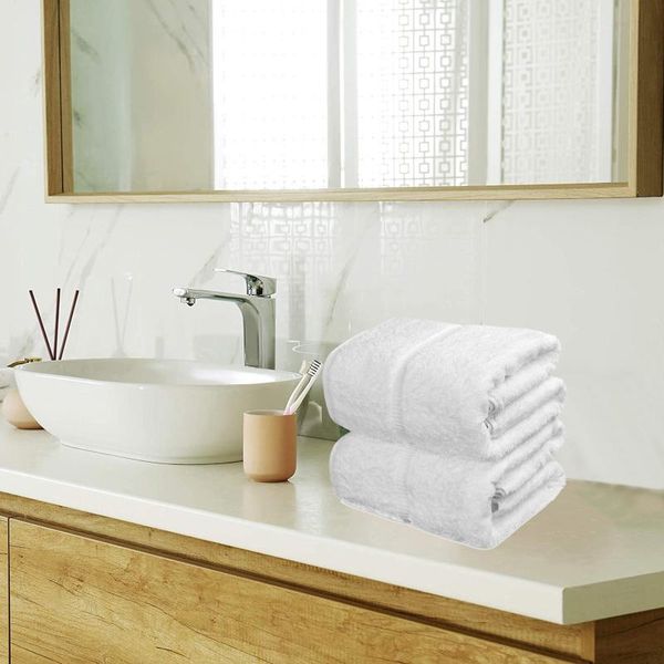 

towel premium quality 100% cotton towels soft and absorbent 2pc eco-friendly super bathroom accessories for adult