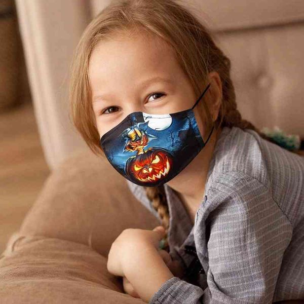 

lovely cartoon dust-proof winter replaceable children's cotton mask