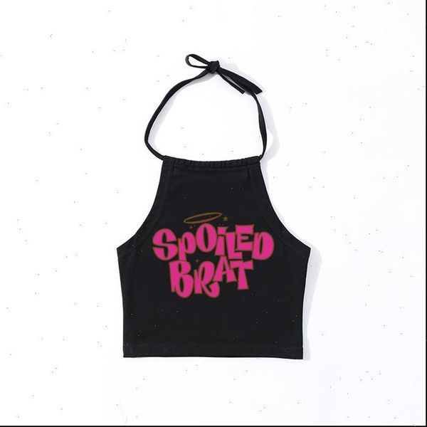 

womens tank arrival sleeveless woman tanks vest ladies white camis black slim fit crop camisole cry baby halter casual short