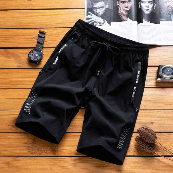 

short 5xl 6xl 7xl 8xl high stretch elastic waistline 2021 summer fashion great light size shorts, White;black