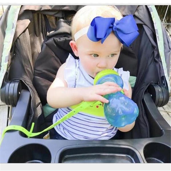 

pacifiers# silicone teething pacifier clips with safe beads chain holder for nipples baby chew toys
