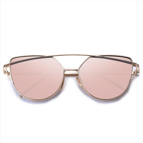 

fashion women metal cat eye love punch style sunglasses color coat brand design sun glasses oculos de sol feminino, White;black