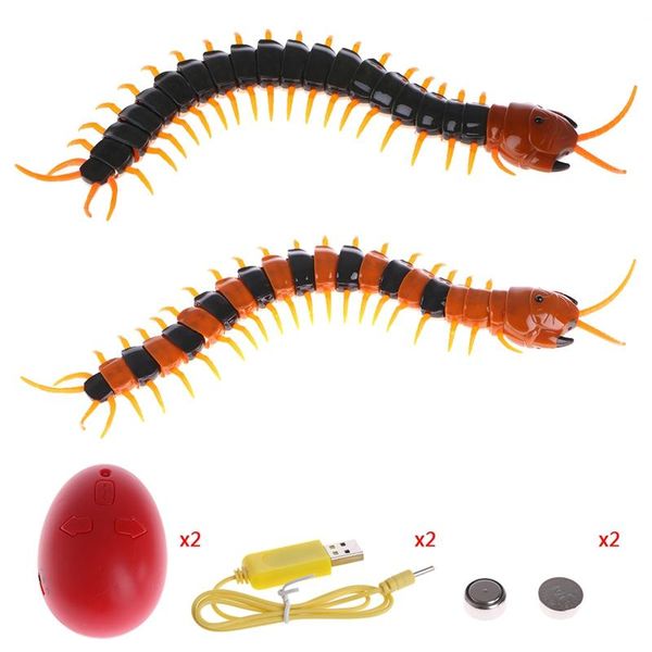 

party masks remote control animal centipede creepy-crawly prank funny toys gift for kids