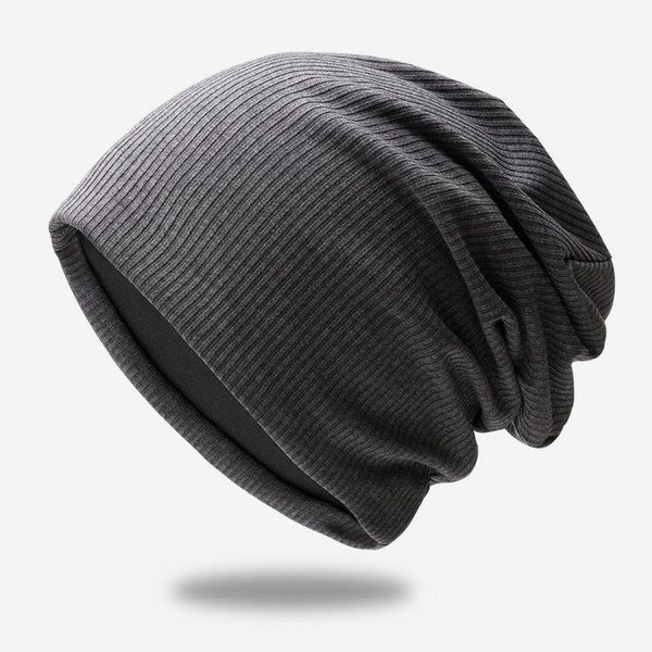 

outdoor hats knitted hat fashion casual beanie for woman and man, Black;white