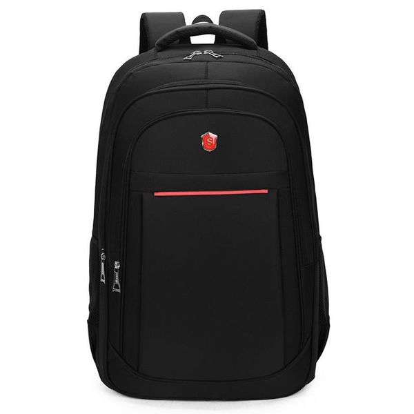 

backpack classic casual men's multi-function large-capacity wearable waterproof outdoor hiking travel computer student bag
