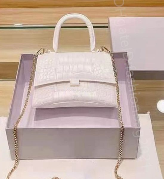 

classic lady handbags hourglass bag handbag match bags all shoulder pattern women 2021 ladies cross designer ss body-handbag crocodile nxhm
