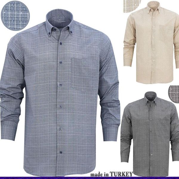 

men's casual shirts 2021 spring autumn men fashion turn-down collar buttoned shirt digital printing long sleeve streetwear, White;black