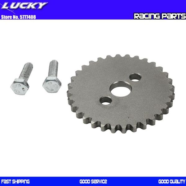 

pedals timing gear 32t sprocket with bolt for yinxiang 150cc 160cc yx150 yx160 engines dirt pit bike monkey atv quad parts
