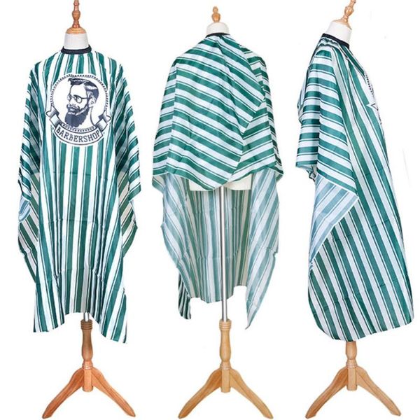 

towel cutting hair waterproof cloth salon barber gown cape hairdressing accessories
