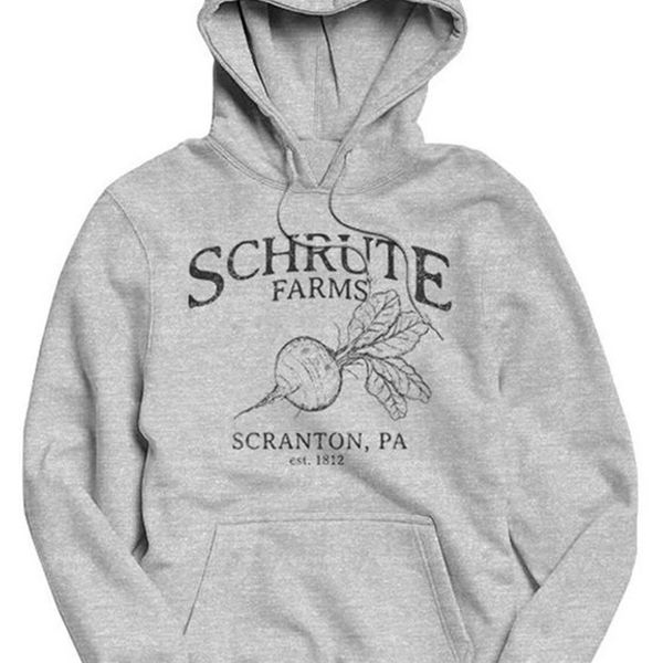 

autumn and winter new radish long sleeve letter printing hoodie sweater, Black