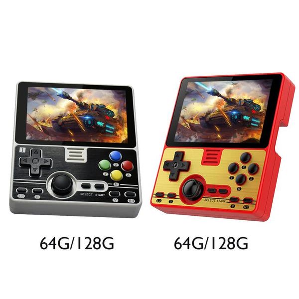 

portable game players powkiddy rgb20 handheld mini console player wifi bluetooth module screen built-in 10000/14000 games online