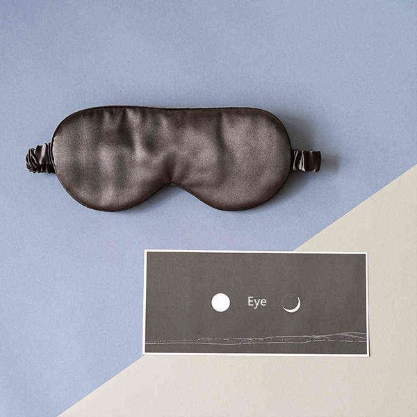 

sleep masks 19 mm luxurious sleep shading big eye mask filled with mulberry silk filament
