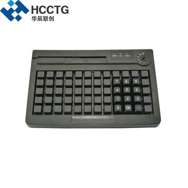 

keyboards 60 keys programmable membrane keyboard with usb+ps/2 interface (kb60m)