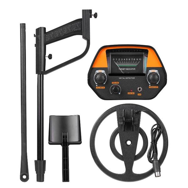 

gc-1016a underground metal detector gold detectors treasure tracker professional for beginner children
