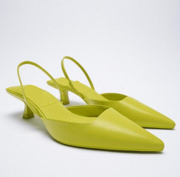 

dress shoes women orange beige high heels shallow mouth pointed pumps roman style 2021 sandals ladies white 12cm closed straps fine to, Black