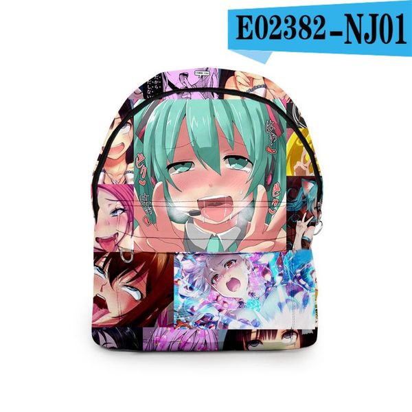 

backpack school bags 3d print teenage notebook traveling leisure backpacks bag for women cute